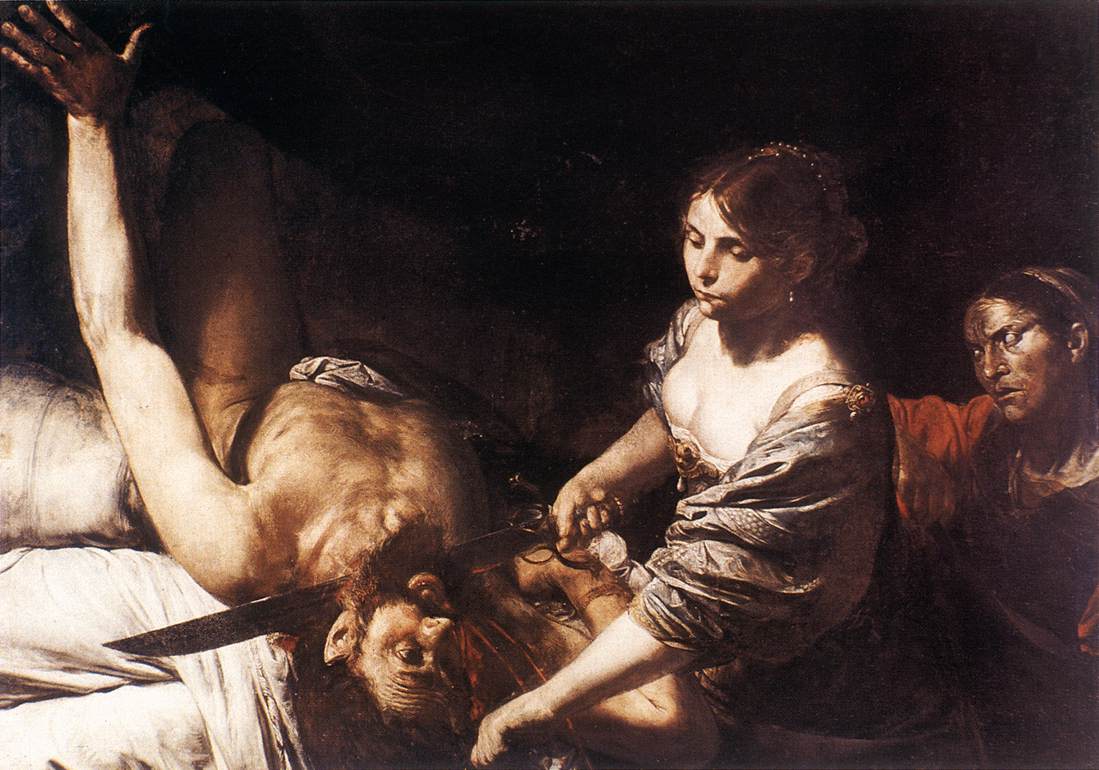 Judith and Holofernes  iyi